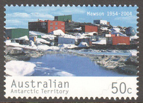 Australian Antarctic Territory Scott L125 MNH - Click Image to Close
